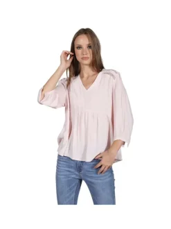Blouse unie
