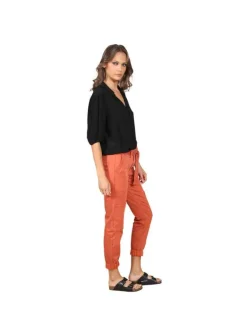 Blouse unie