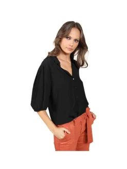 Blouse unie