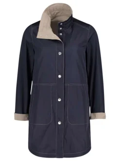 Blouson femme vert
