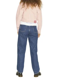 Blouson pêche en coton uni à col chemise et manches longues avec boutons argentés