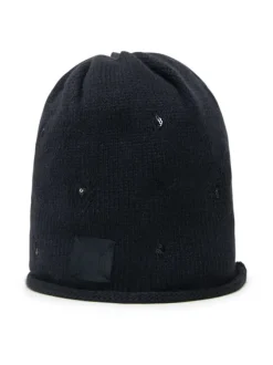 Bonnet femme noir