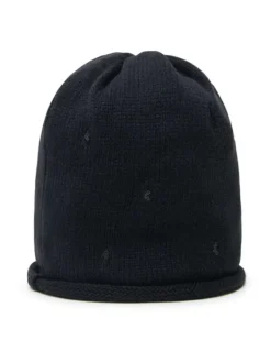 Bonnet femme noir