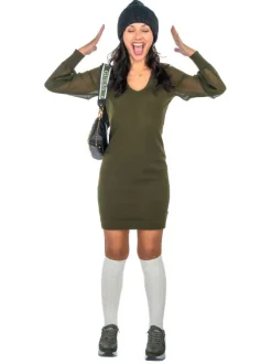 Bonnet noir uni avec large revers côtelé avec petits fils en lurex