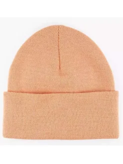 Bonnet orange uni