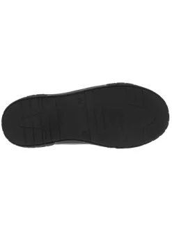 Boots garçon VOLNAY cuir marine