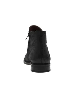 Boots Lucie fille noir