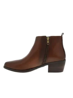 Boots Bali 03 femme marron