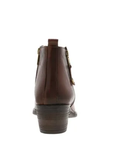 Boots Bali 03 femme marron