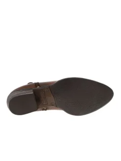 Boots Bali 03 femme marron