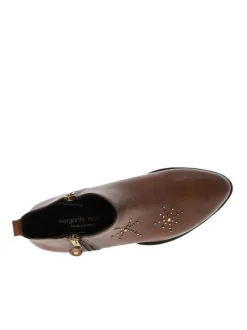 Boots Bali 03 femme marron