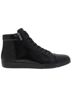 Boots Berke homme noir