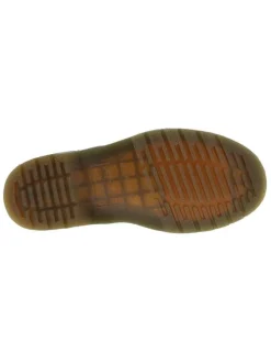 Boots en cuir noir à lacets ronds avec une languette d'aisance en tissu