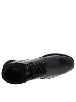 Boots JABOR noires en cuir