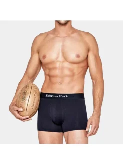 Boxer uni homme marine
