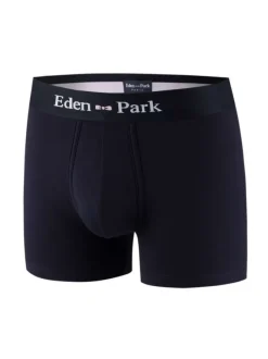 Boxer uni homme marine
