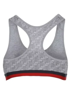 Brassière grise femme