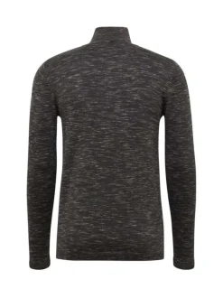 Cardigan homme gris