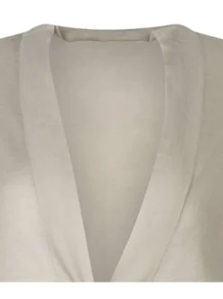 Cardigan manches courtes