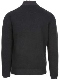Cardigan SCOTT coupe droite homme