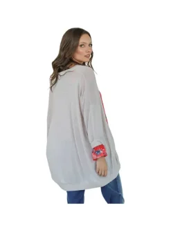 Cardigan uni