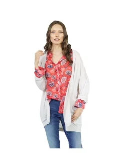 Cardigan uni