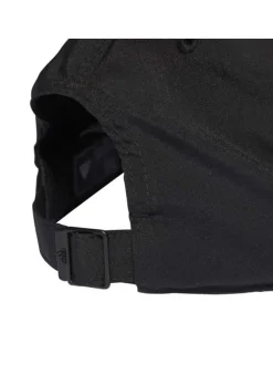 Casquette dad cap noire unie