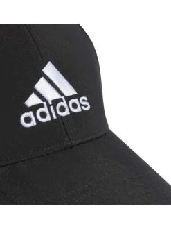 Casquette dad cap noire unie
