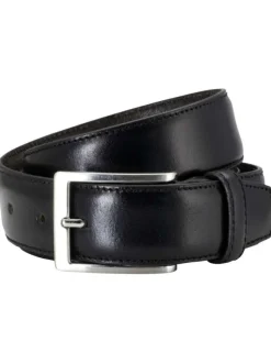 Ceinture en cuir marron
