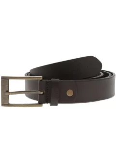 Ceinture homme marron