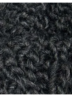Écharpe anthracite Isabella