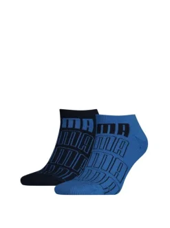 Chaussettes bleu