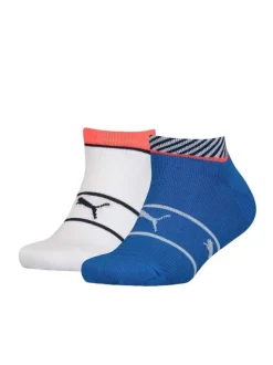 Chaussettes garçon bleu