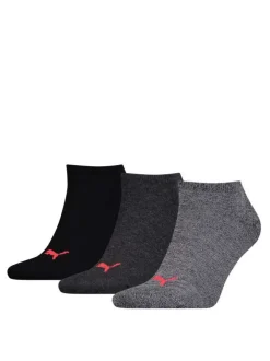 Chaussettes garçon gris