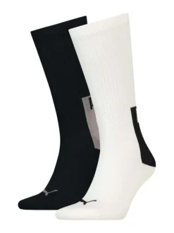 Chaussettes hautes multicolore fantaisie coupe haute