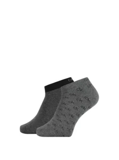Chaussettes homme anthracite