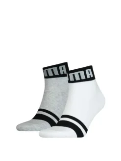 Chaussettes homme blanc