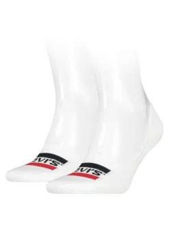 Chaussettes homme blanc