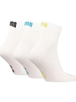 Chaussettes homme blanc