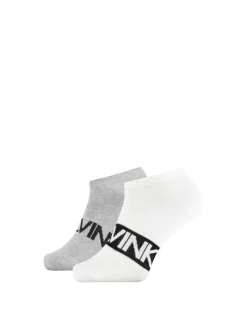 Chaussettes homme gris