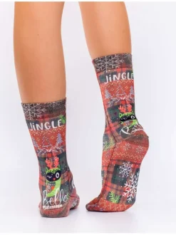Chaussettes homme noir