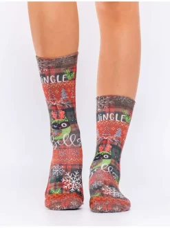 Chaussettes homme noir