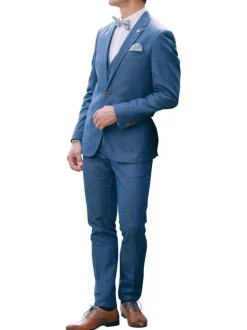 Costumes homme bleu