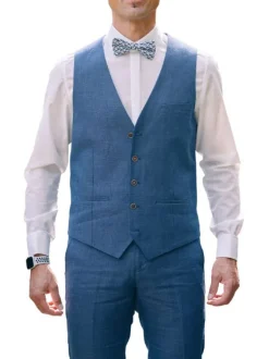 Costumes homme bleu