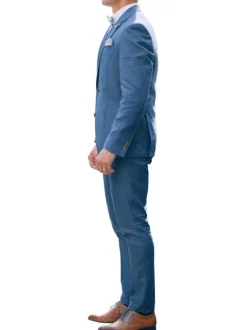 Costumes homme bleu