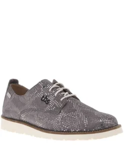 Derbies cuir femme CELENZA