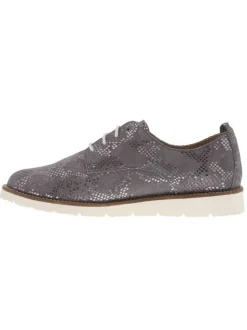 Derbies cuir femme CELENZA