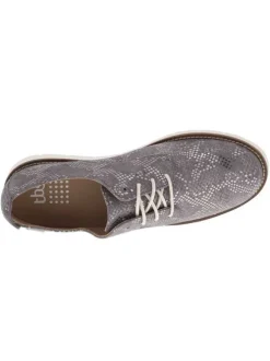 Derbies cuir femme CELENZA