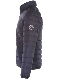 Doudoune Blight anthracite matelassée à fermeture zippée