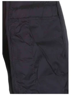 Doudoune Blight anthracite matelassée à fermeture zippée